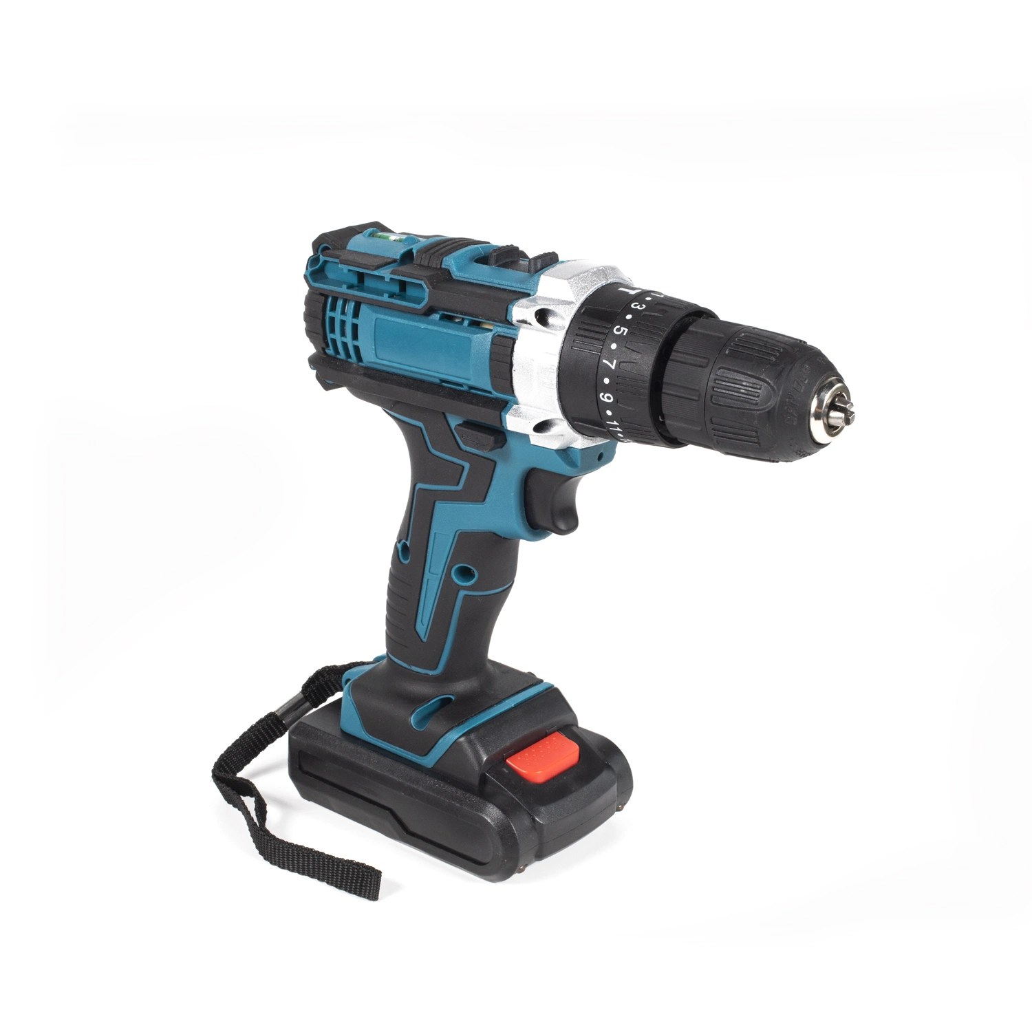 Behappy Cordless Drill 1500W Electric Hand Drill Tools for DIY 1150rpm Brushless Power Tool