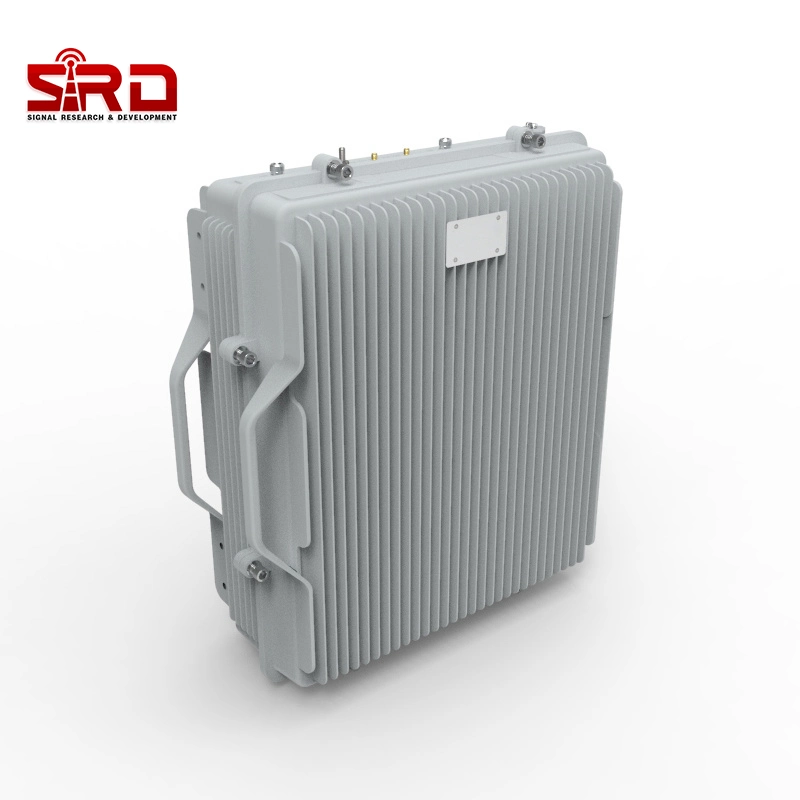 40dBm Digital Fiber Optic Repeater Tri Band Signal Repeater 1800MHz 2100MHz 2600MHz B3 B1 B7 Digital RF Signal Booster