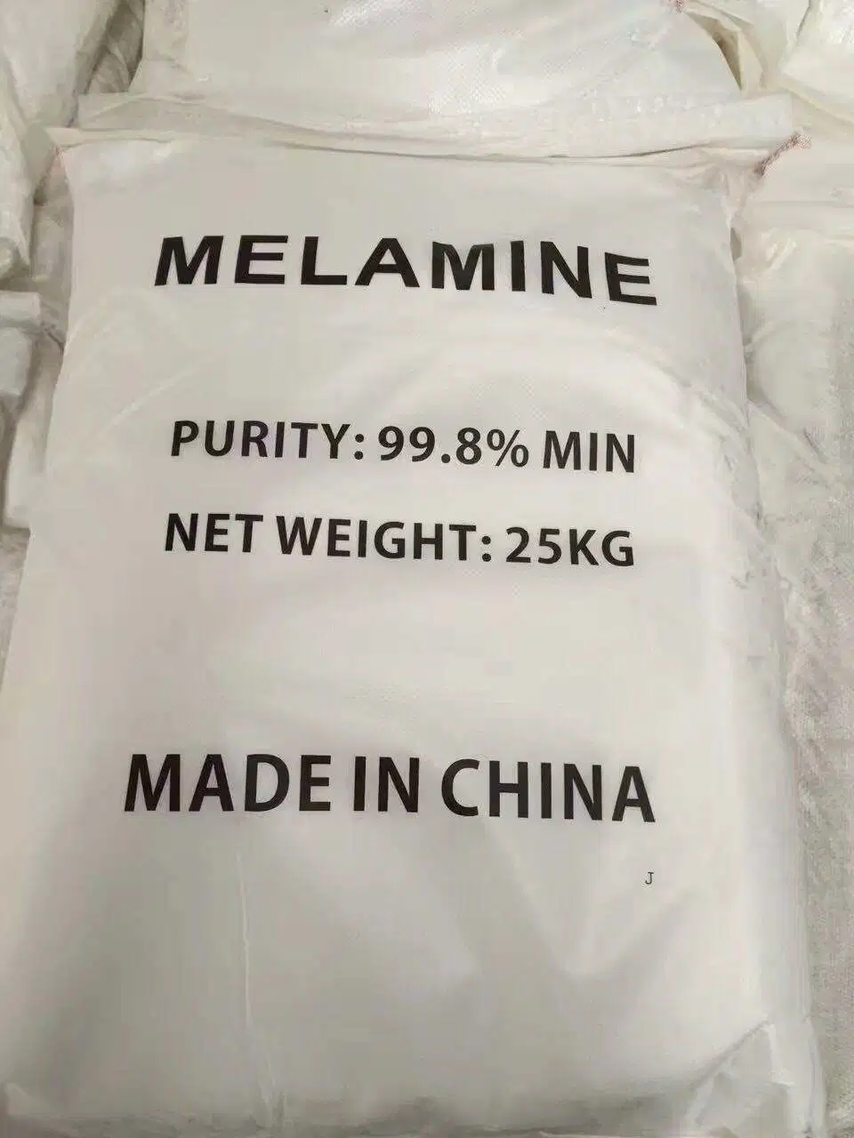 Melamine with High Purity CAS No. 108-78-1