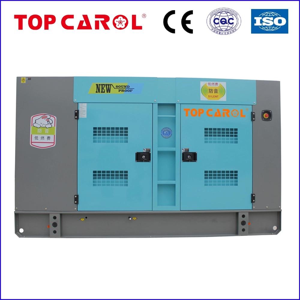 Soundproof Diesel Generator Denyo Generator 10kw 20kw Electric Generator with Kubota/Isuzu/Mitsubishi /Yanmar Engine