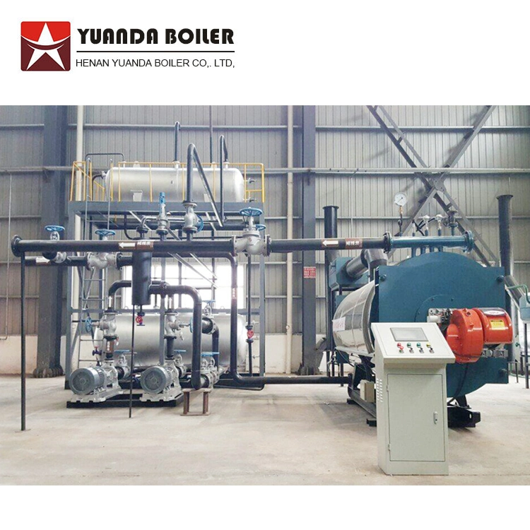 Best Price 200 000 to 12 000 000 Kcal Industrial Gas Oil Fired Organic Heat Transfer Material System Thermal Diathermic Fluid Hot Oil Heating Heater Boiler