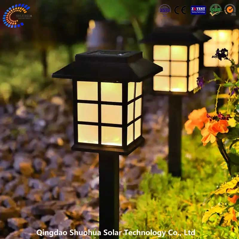 En gros lumière solaire de jardin LED 30W extérieur étanche LED Lampe solaire de rue