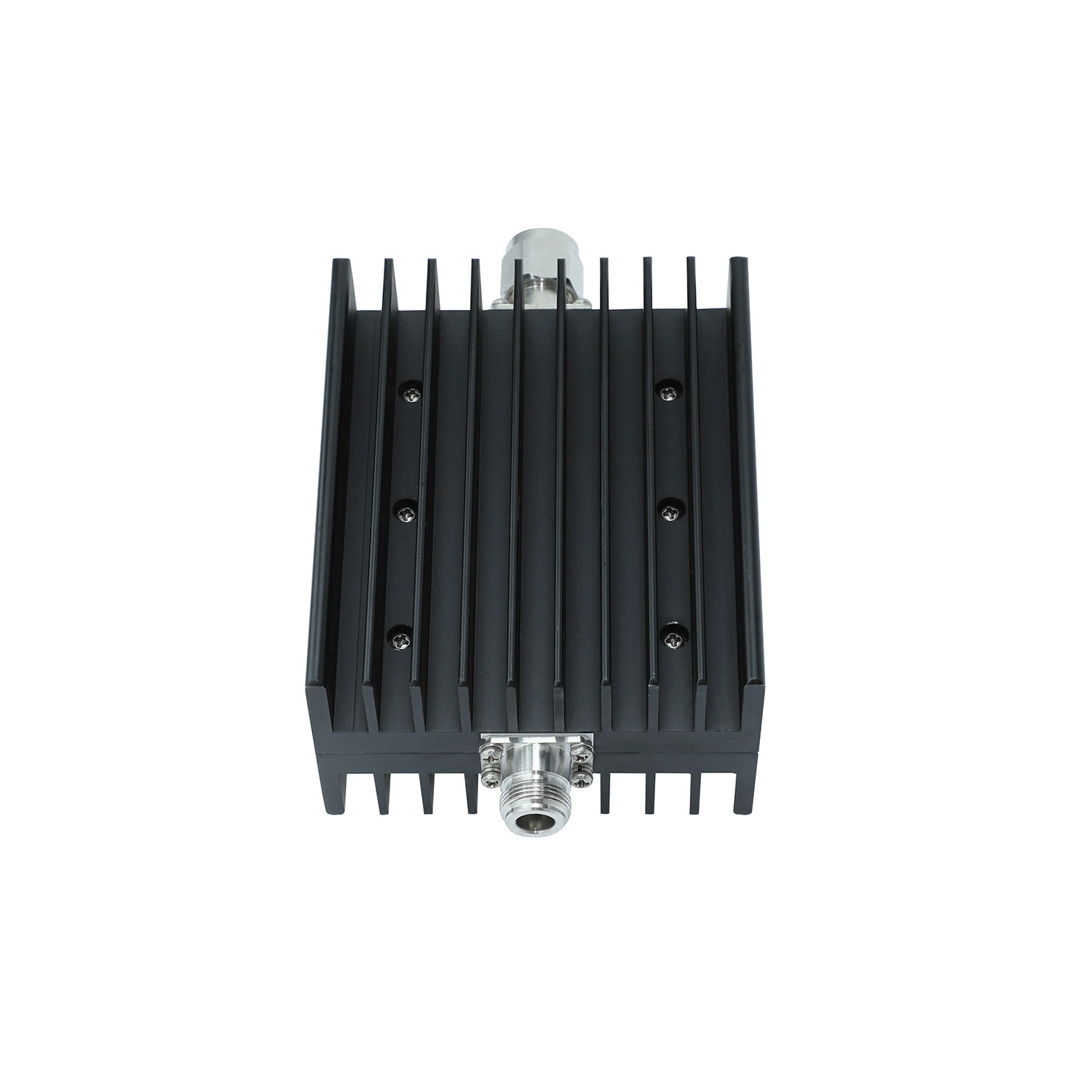 معدل متفجر منخفض المستوى 3-40ديسيبل 100 واط Coaxial Attenuator N-Male إلى غير أنثى