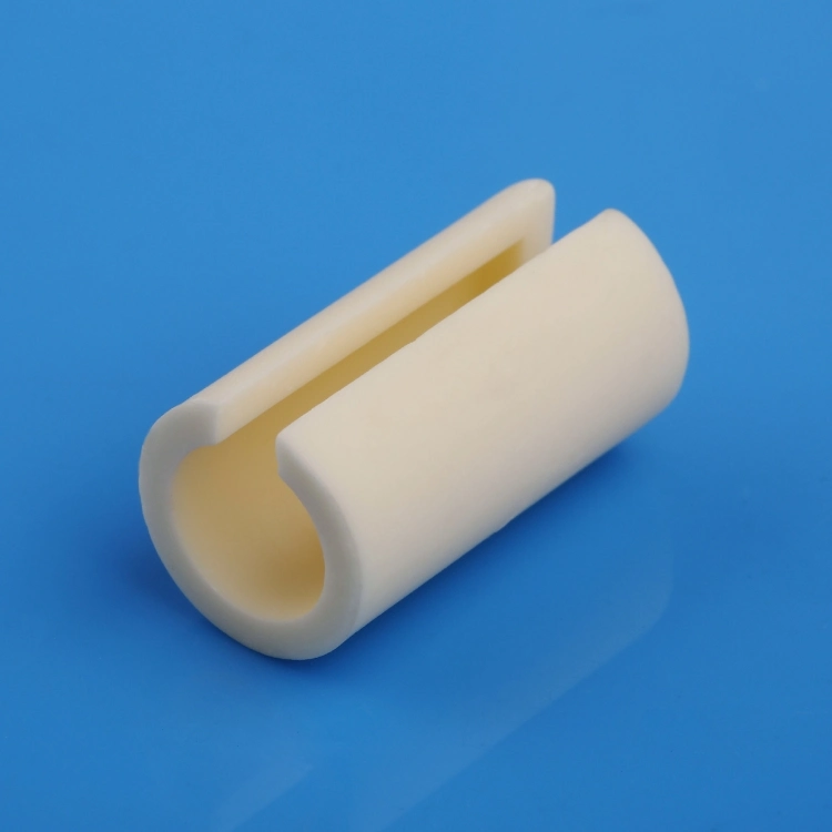 Industrial 99% 99.5% Al2O3 High Alumina Ceramic Tube