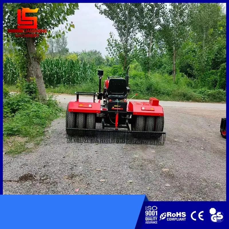 Pressing Ground Machine Suppress The Ground Wheat Compactor for Increase The Output