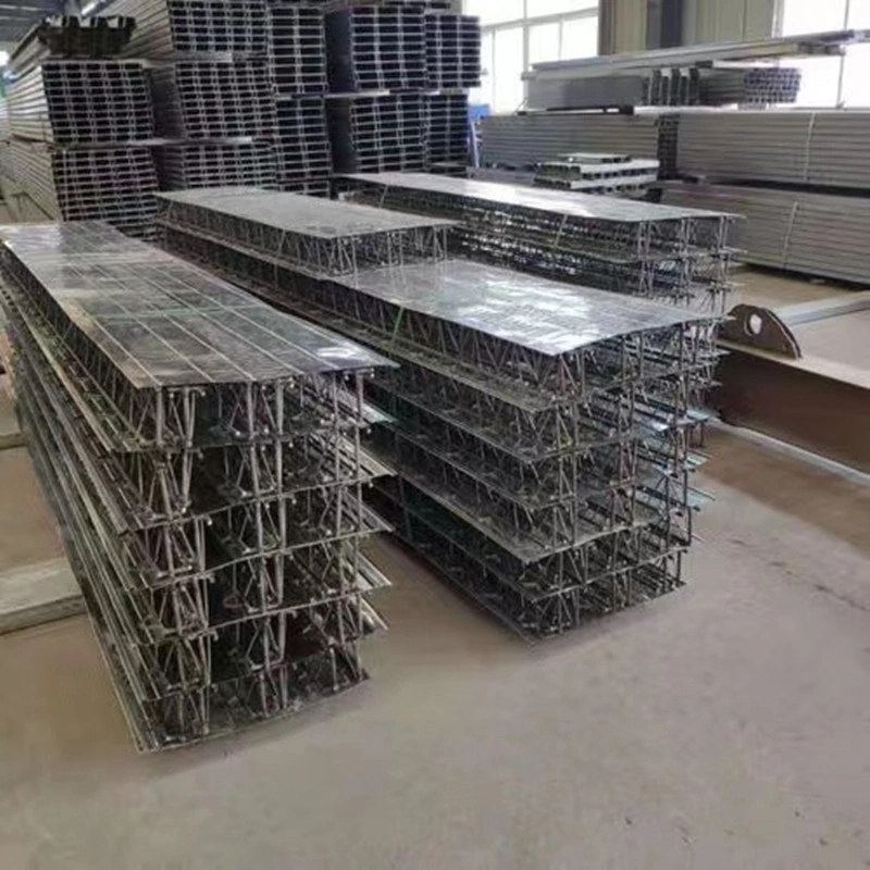 Multi-Layer Truss Decking Sheet Steel Bar Floor/Reinforced Truss Deck Steel