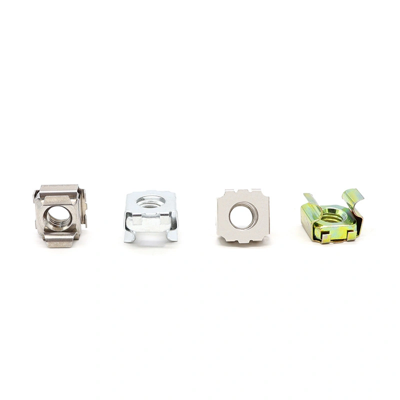 Stainless Steel Square Nut Crown Cage Nut