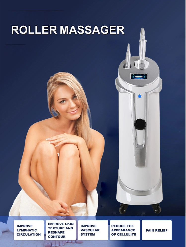 Inner Ball Roller Therapy Cellulite Removal Machine