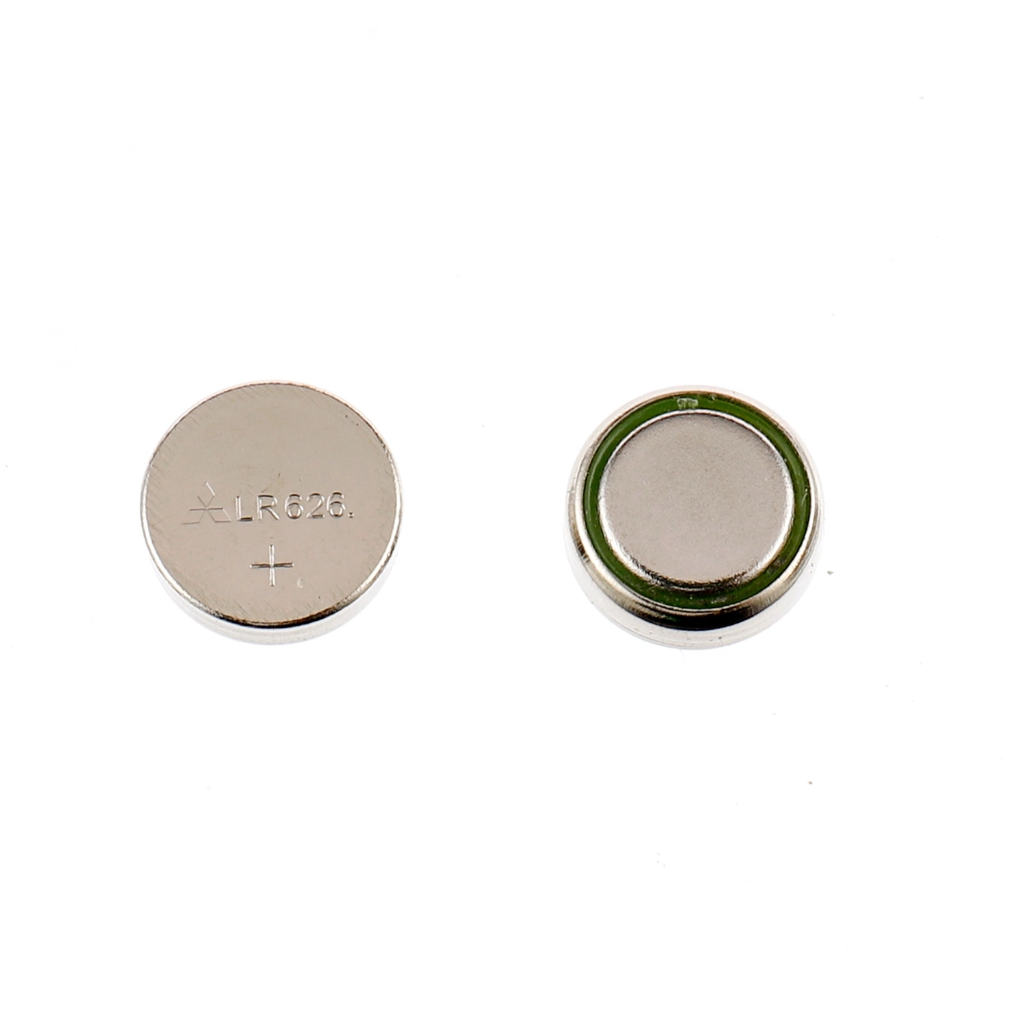 Mitsubishi AG4/Lr626/377 1.5V Alkaline Button Cell Dry Battery Watch Reloj Pilas