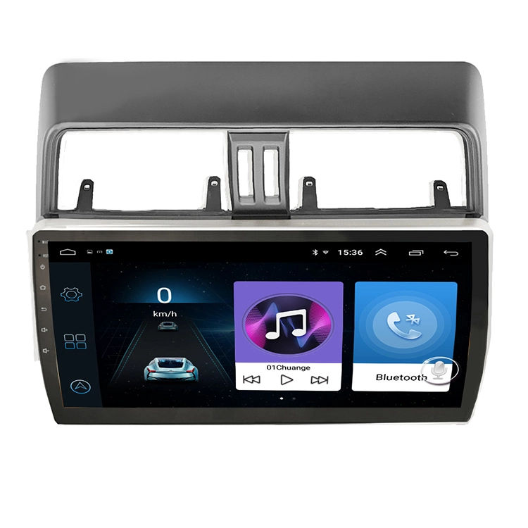 Cheap Price Android GPS Navigation for Car T1180 Honda Prado 2018 with Music Multimedia System