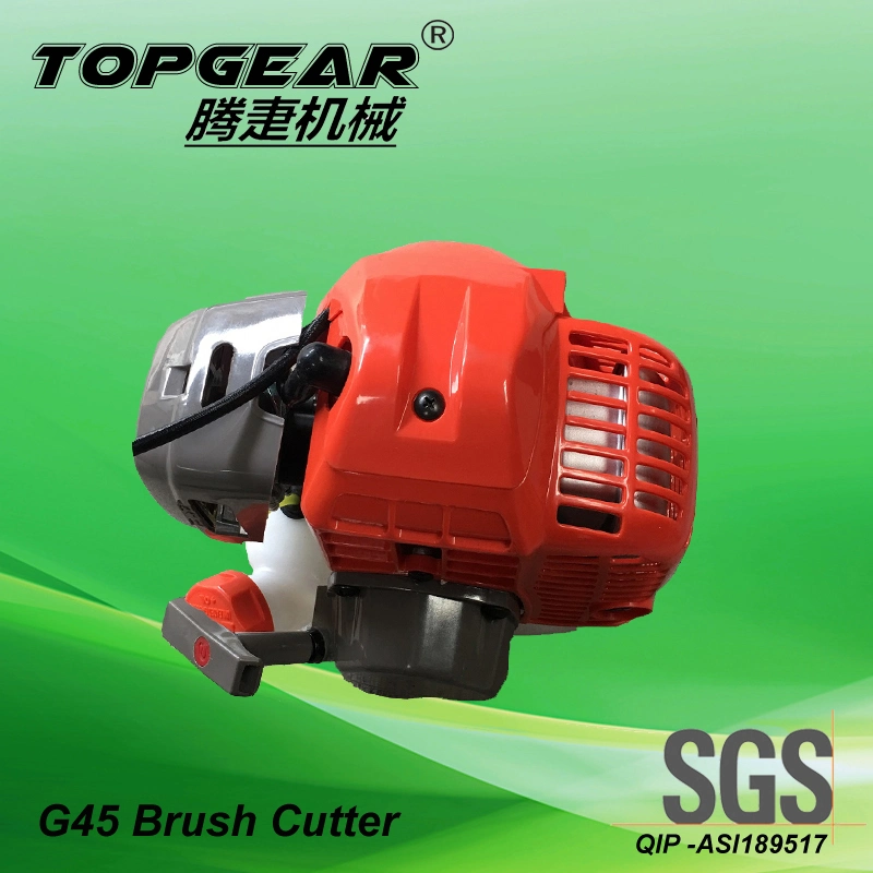 G45L Grass Cutter Kawasaki G45 Zenoah4310 Brush Cutter Copy