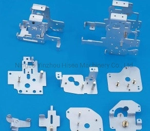 Business Like Machine&CD ROM Precision Metal Stamping Parts