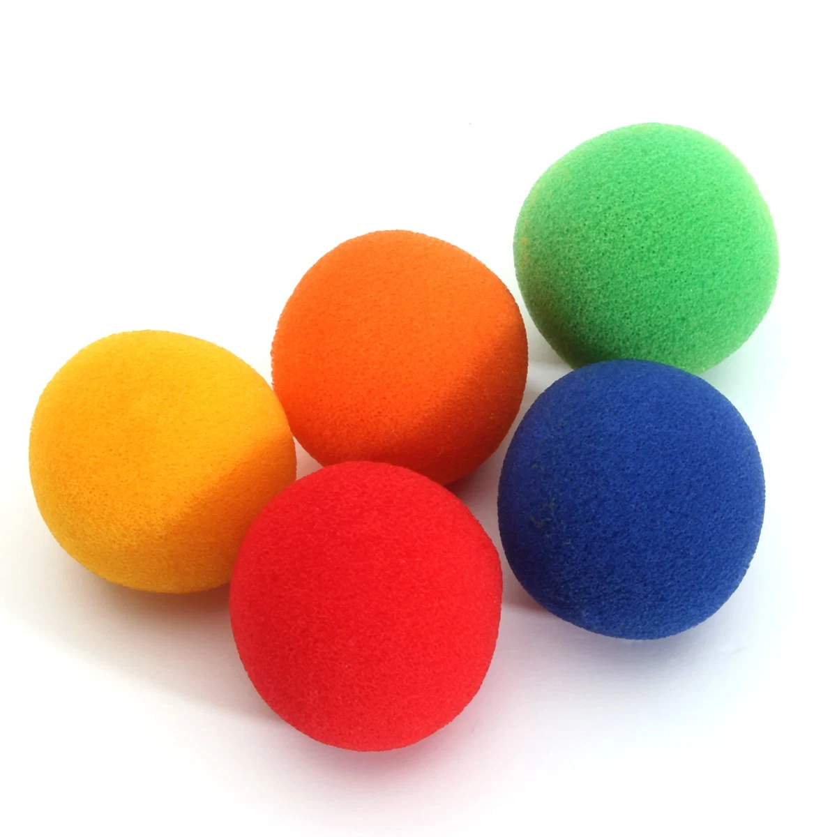 Concrete Pumps Pipe Cleaning Soft Sponge Ball