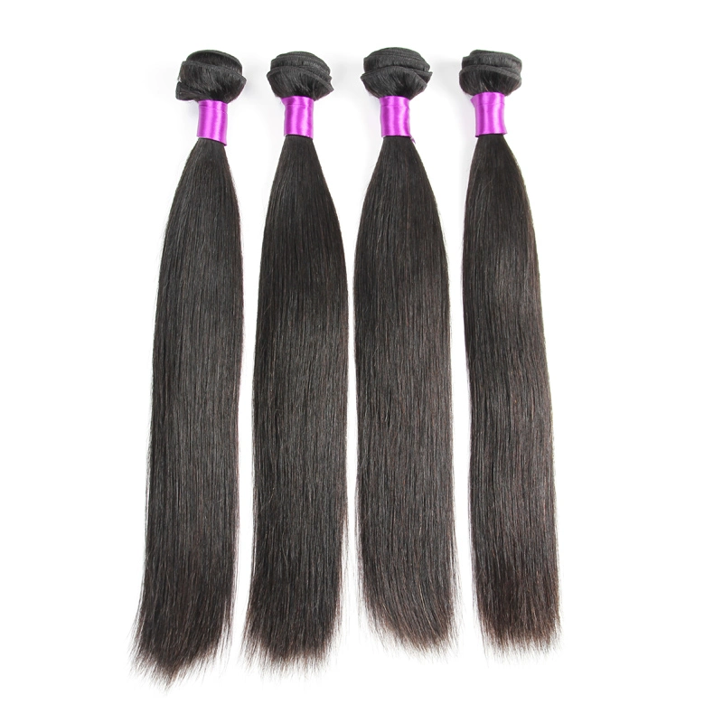 Wholesale/Supplier Long Lasting Straight Hair Bundles Original Factory 100% Remy Human Hair