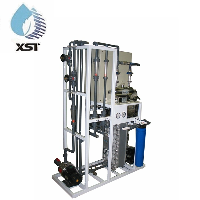 Electrónica Deionzed el equipo de tratamiento de agua 250L/H