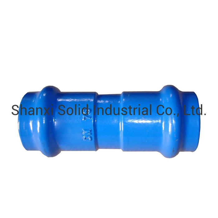 PVC Pipe Equal Round Shape Double Socket Fusion Bonded Epoxy Bend Elbow