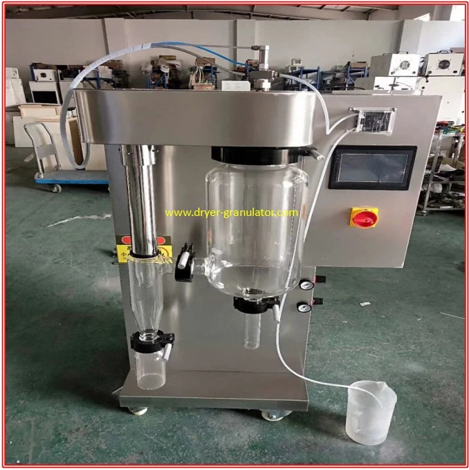 Small Portable Spray Drying Machine/Lab Spray Dryer/ Glass Mini Spray Dryer/Vacuum/ Nitrogen Spray Dryer/Micro Encapsulation Spray Dryer