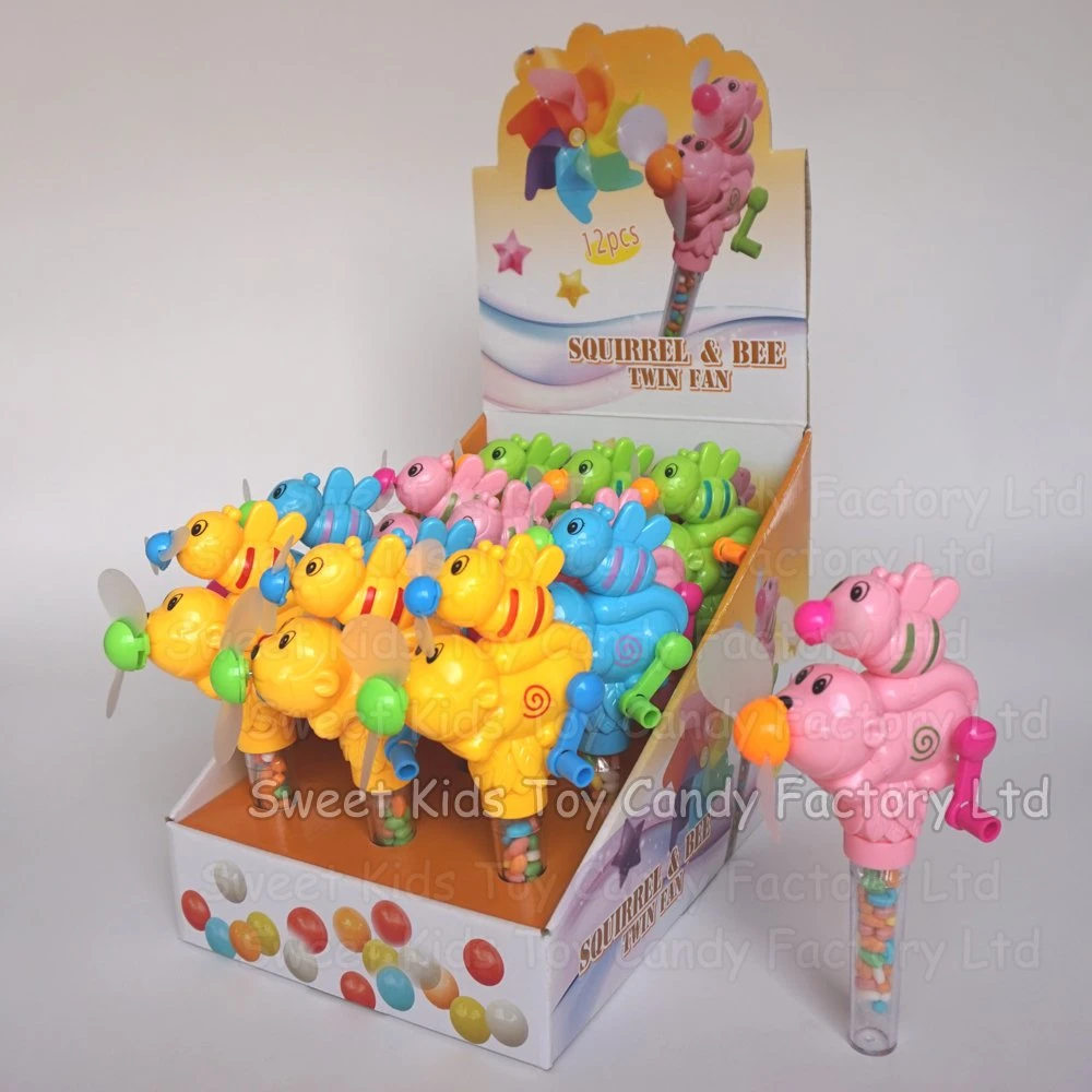 Mini Fan Spielzeug Süßigkeiten in Spielzeug mit Süßigkeiten Spielzeug (131110)