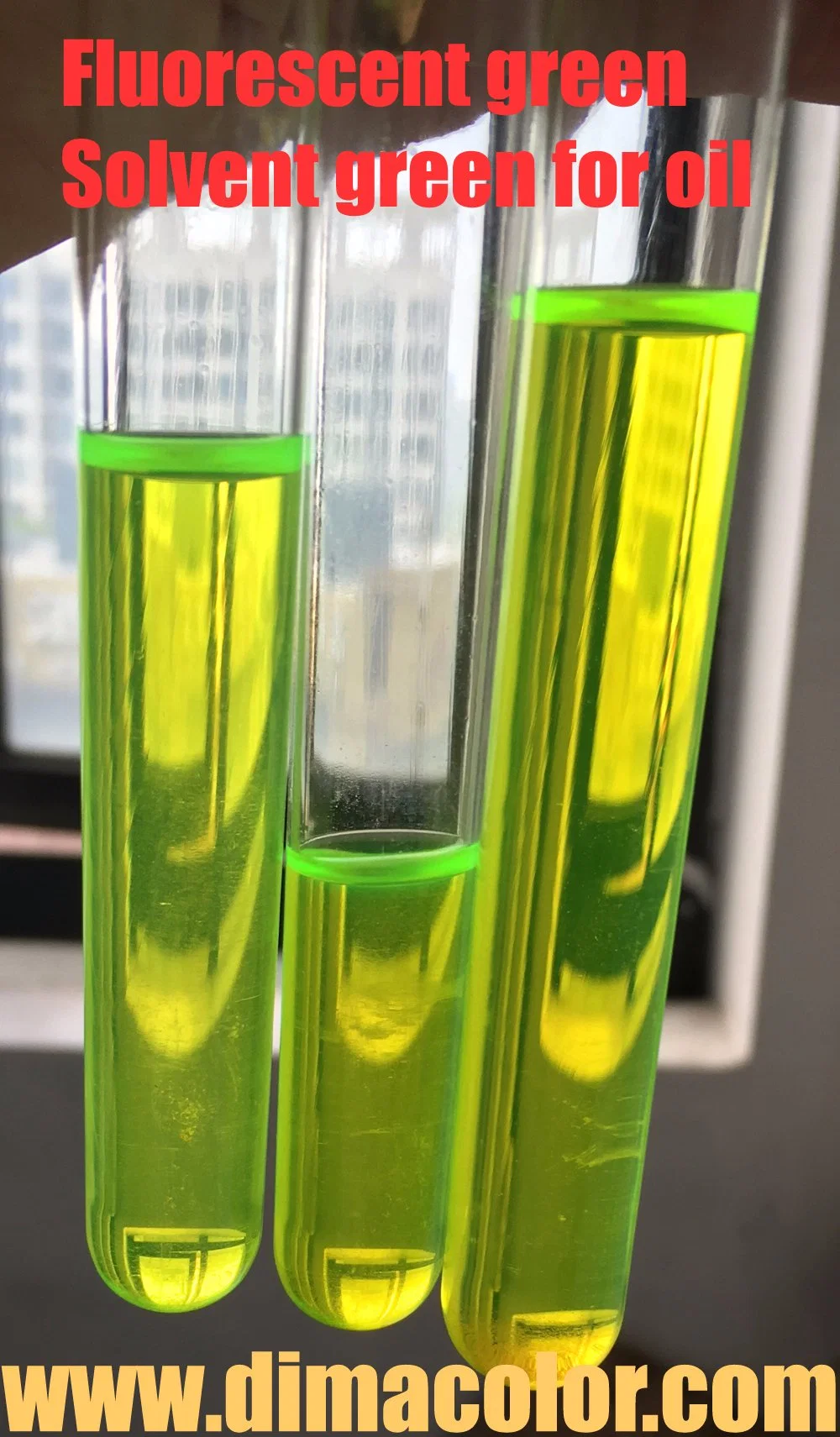 Solvent Green 5 Fluorescent Green 10g Economic Grade