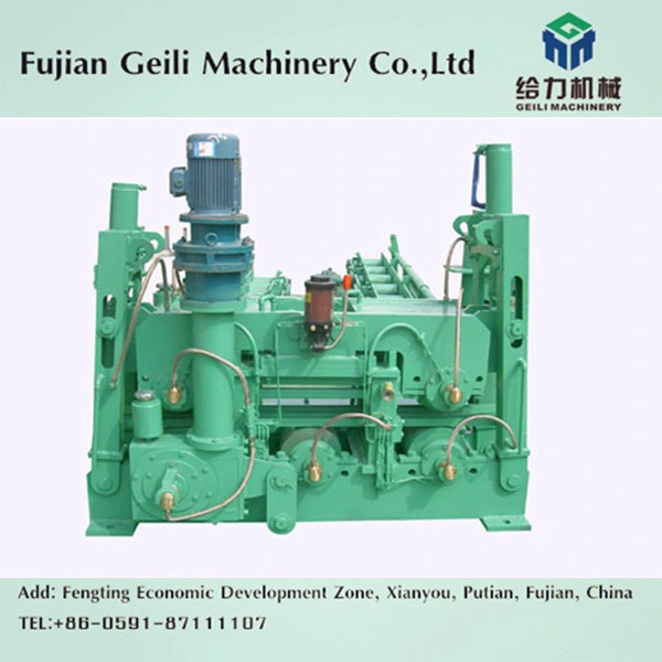 Withdrawal and Straightening Machine Straightener for Casting Process