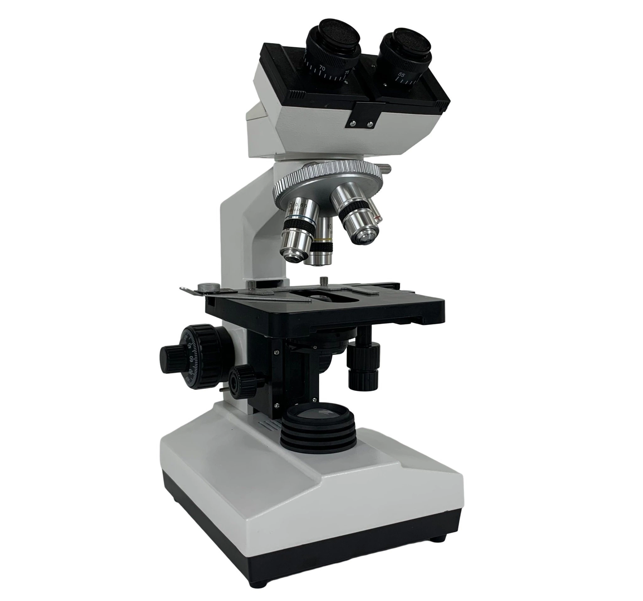 El microscopio Biológico Multi-Purpose de cabeza Binocular deslizante Xsz-107bn