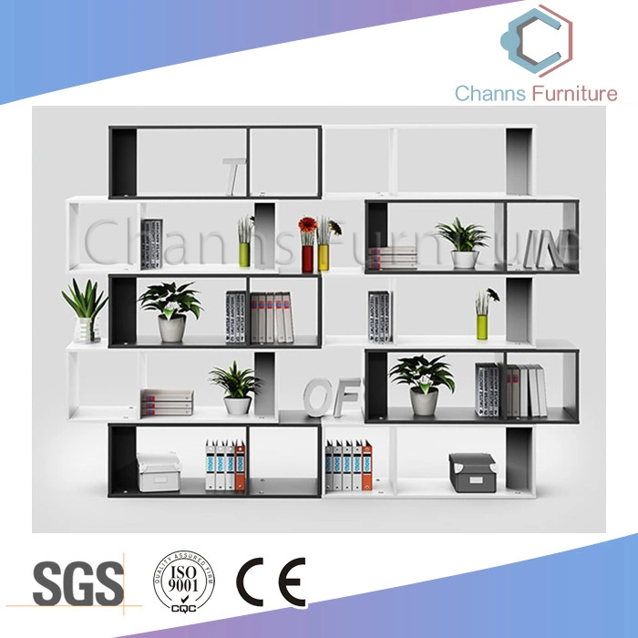 High quality/High cost performance  Wooden Bookshelf Office Display Rack (CAS-FC1816)