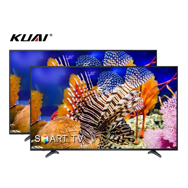 OEM de la fábrica de mejor calidad HD de 2K 55pulgadas Android Smart TV LED 9 TV