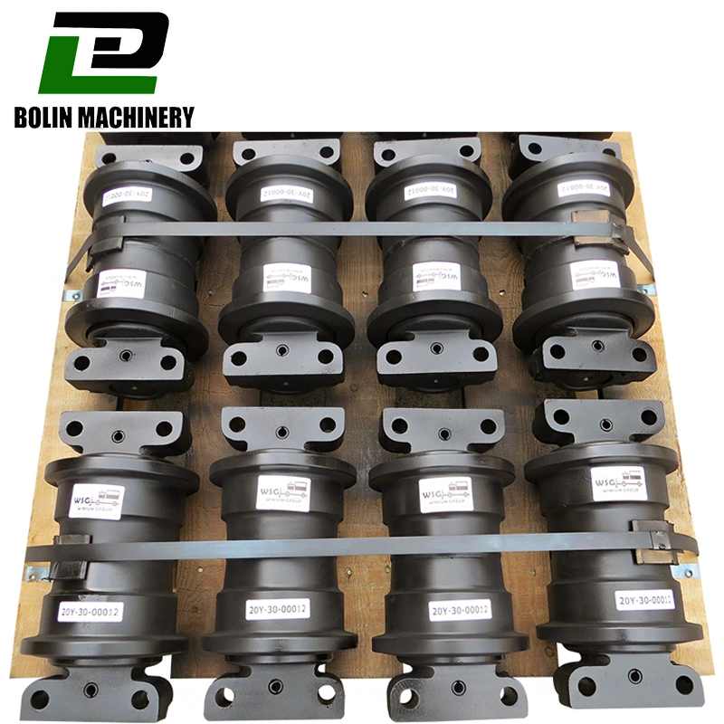 Excavator Parts 21n-30-00121 for Komatsu PC1250-7 Track Roller Bottom Roller