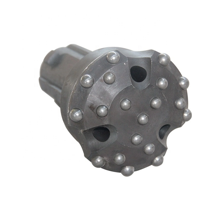 Nickel-Alloysteel 23crni3mo Low Air Pressure Drill Bit