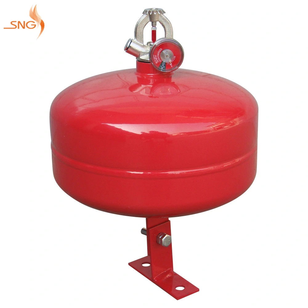 4kg Automatic Fire Extinguisher / 4kg Automatic Dry Powder Fire Extinguisher