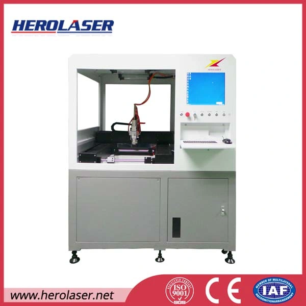 Herolaser Precision Processing Metal Cutting Machine Eyewear Frame Laser Cutter