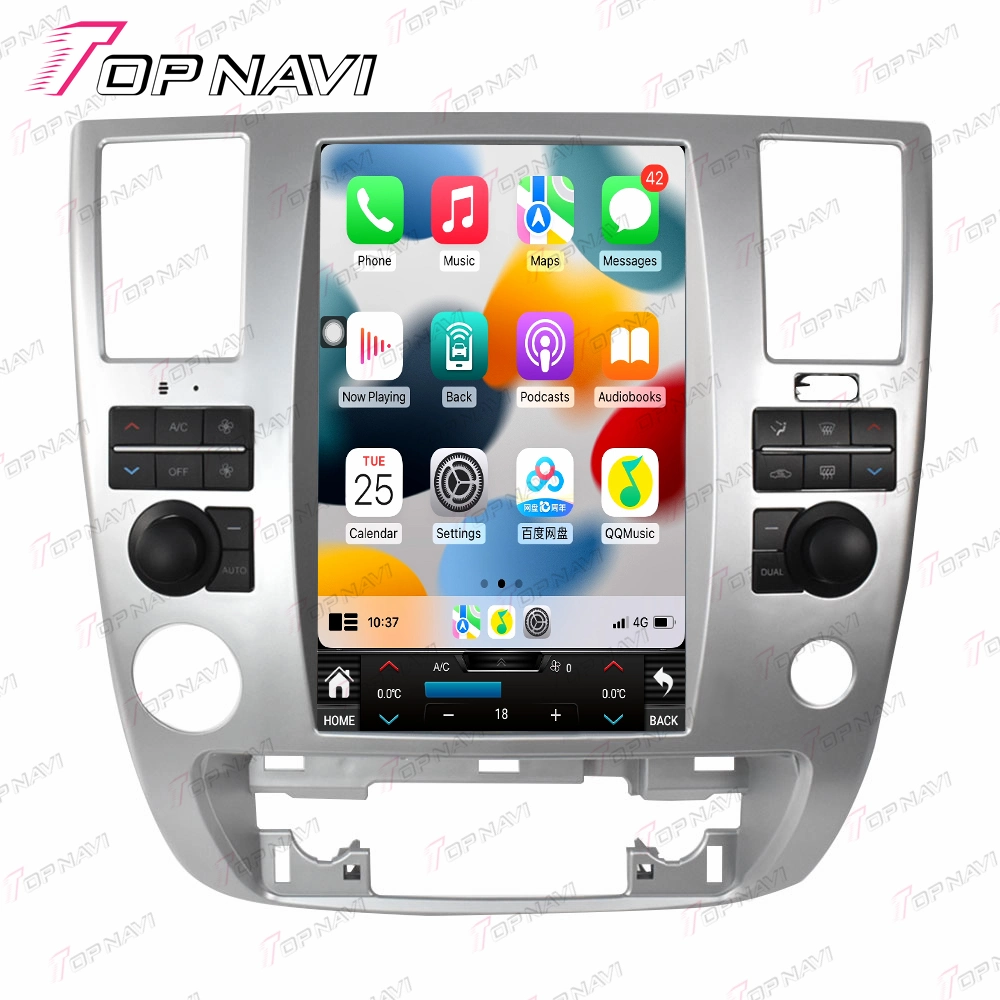 12,1inch para Infiniti QX56 2009 Radio para coche Navegación Multimedia Player CarPlay