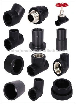 HDPE Fittings PE100 Accessories Male and Female Union Sokcet Fusion