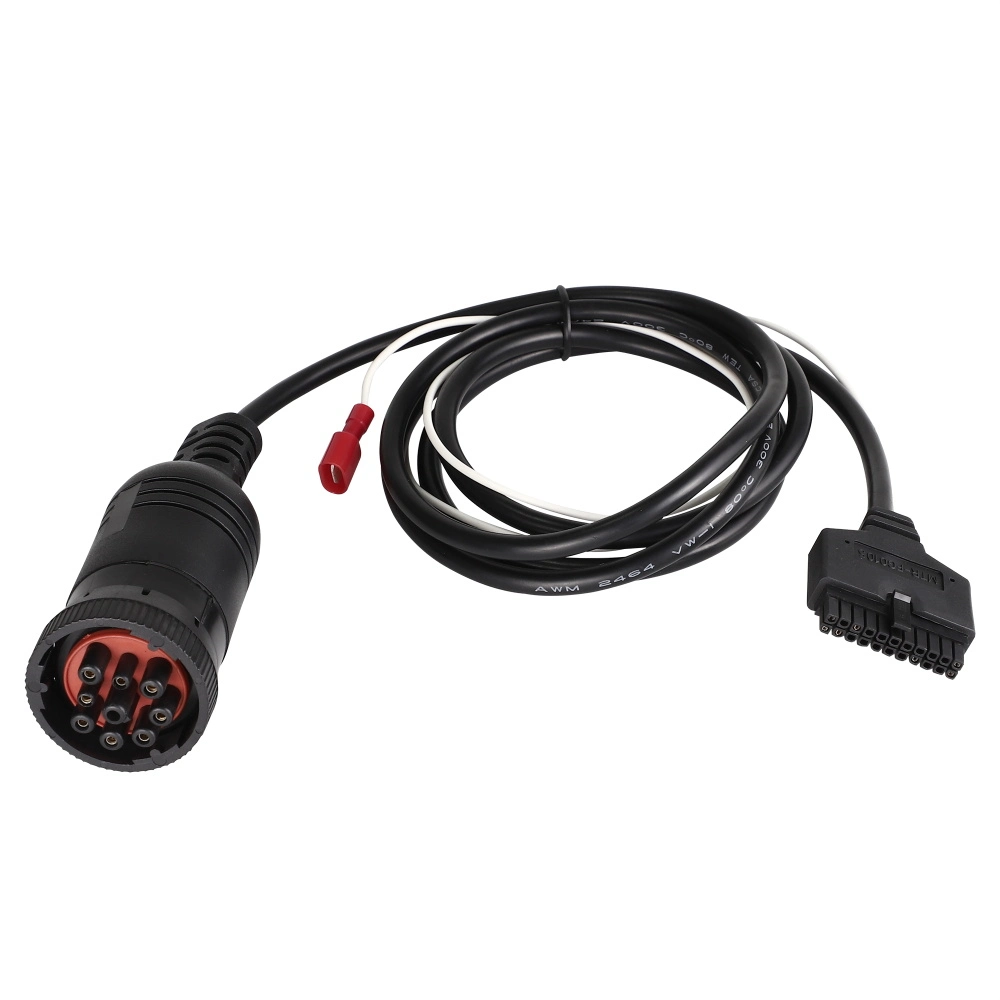 Conector macho tipo 1 J1939 9p a Molex 22p