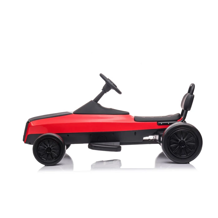 High and Low Speeds B/O Go-Kart Electric Pedal Controlled Ride on Car