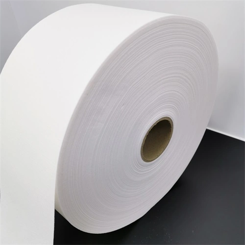 Jumbo Roll Super Absorbent Airlaid Sap Tissue Paper for Baby Diaper