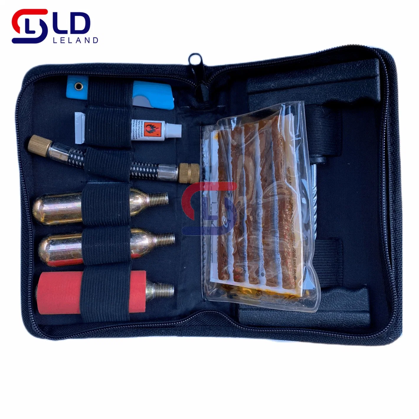 High quality/High cost performance  Motorcycle Accessories Tubeless Tire Repair Kit/Tire Repair Tool for Wholesale/Supplier