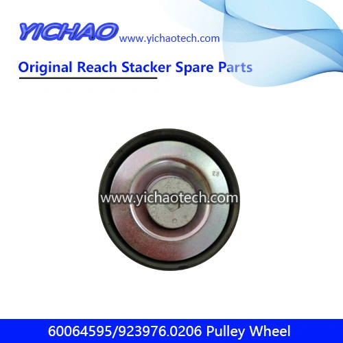 Kalmar 21574656/60130449/60064595/923976.0206 Pulley Wheel for Drf400-450 Reach Stacker Parts