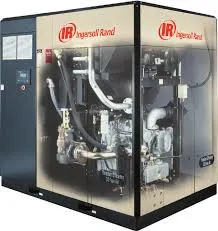 Ingersoll Rand Oil Free Screw Air Compressor SH250