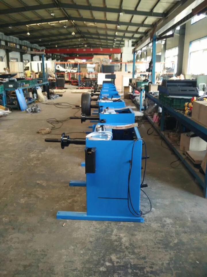 Truck Tyre Service Machine for Wheel Balancer