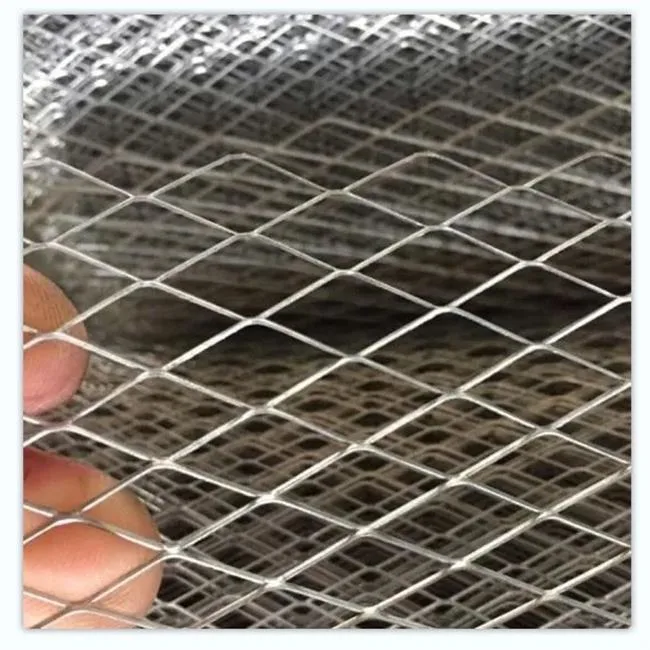 Stainless Steel Wire Mesh Metal Expanded Metal