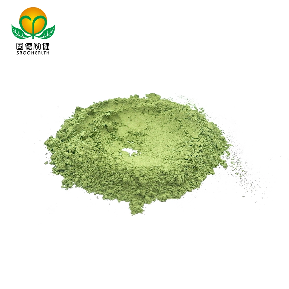 GMP Certificated Water Solubility Barley Grass Juice Powder