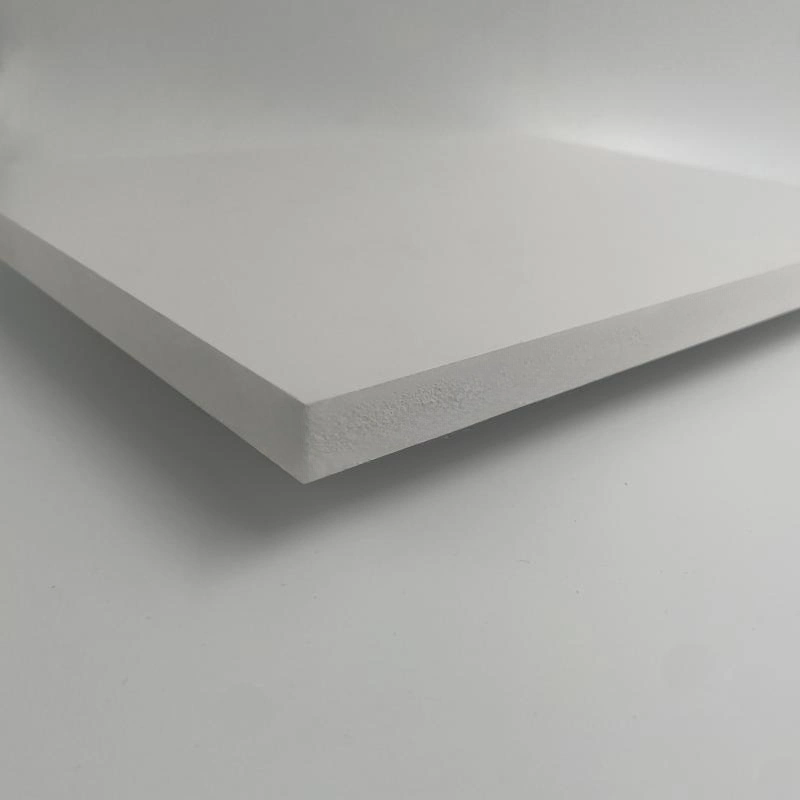 Lighte Weight Waterproof White Rigid PVC Panel Board PVC Foam Sheet for Construction