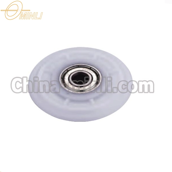 Nylon Bearing for Slide Furniture Door (ML-AY001)