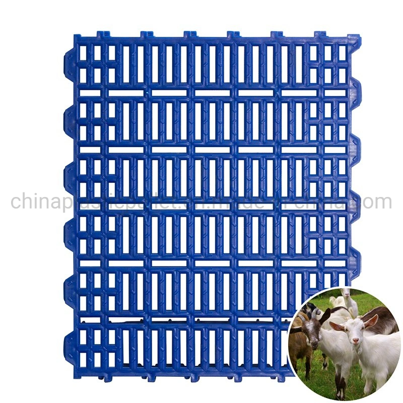 Easy Cleaning Pig Goat Plastic Slat Floor Pig Slat Floor