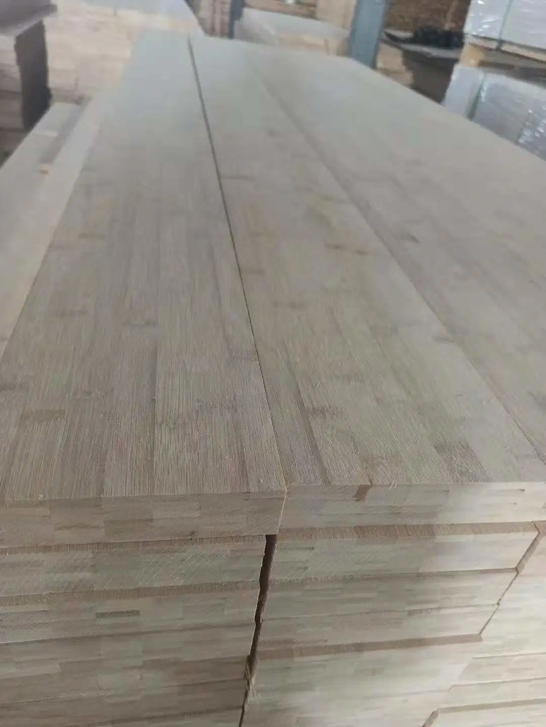 1/2/3-Ply Bamboo Wood Plywood for Furniture Board