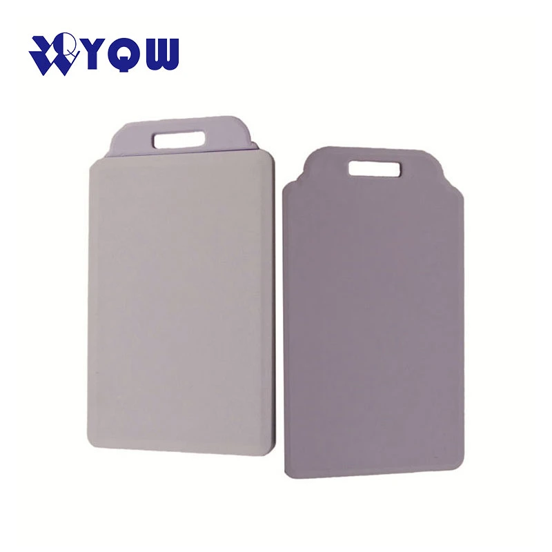 High quality/High cost performance ABS UHF 860-960MHz RFID Anti-Human Interference Label Tag for Campus and Hospital Staff