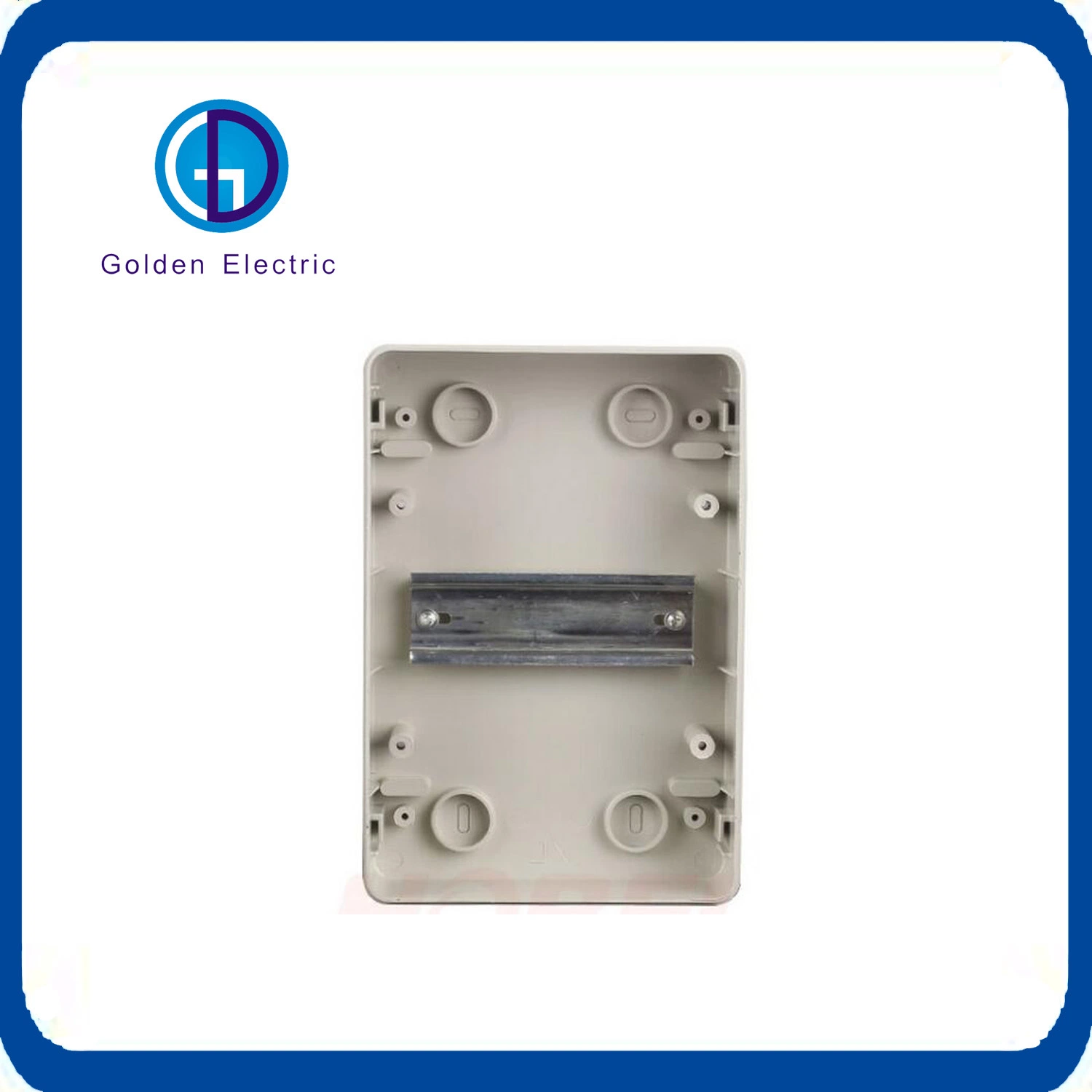 Types de plastique transparent IP66 Boîtier de distribution électrique boîte de contacteur de boîte de CWM de boîtier