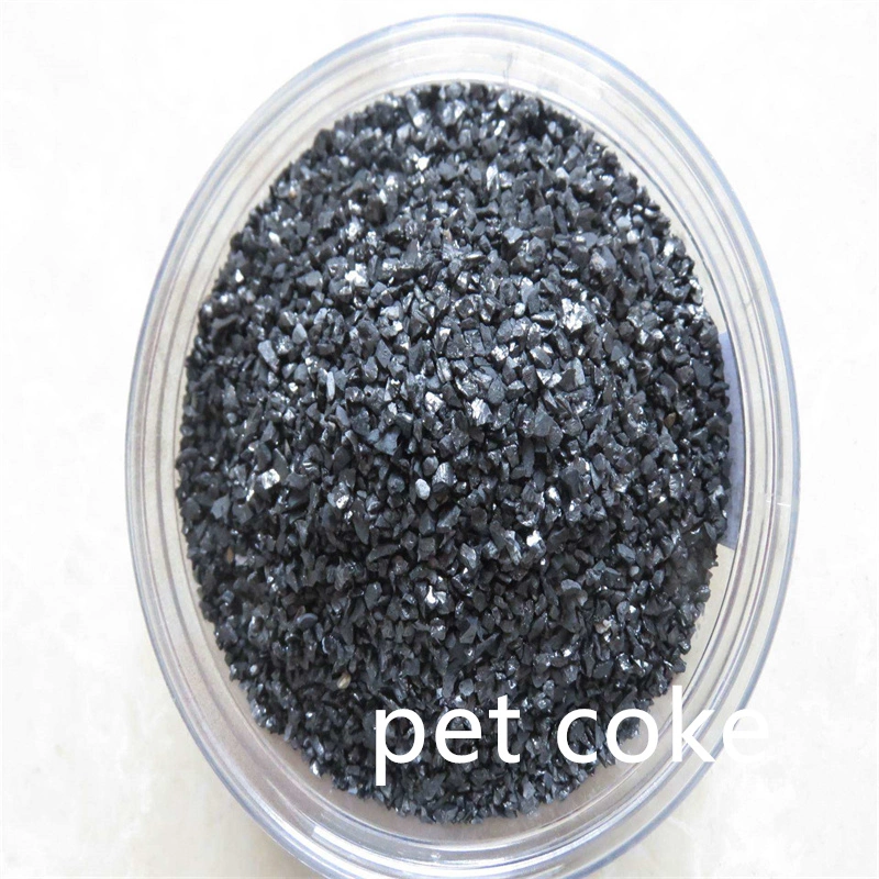 Hot Sell High quality/High cost performance  CPC/Calcined Petroleum Coke/High Sulfur Graphite