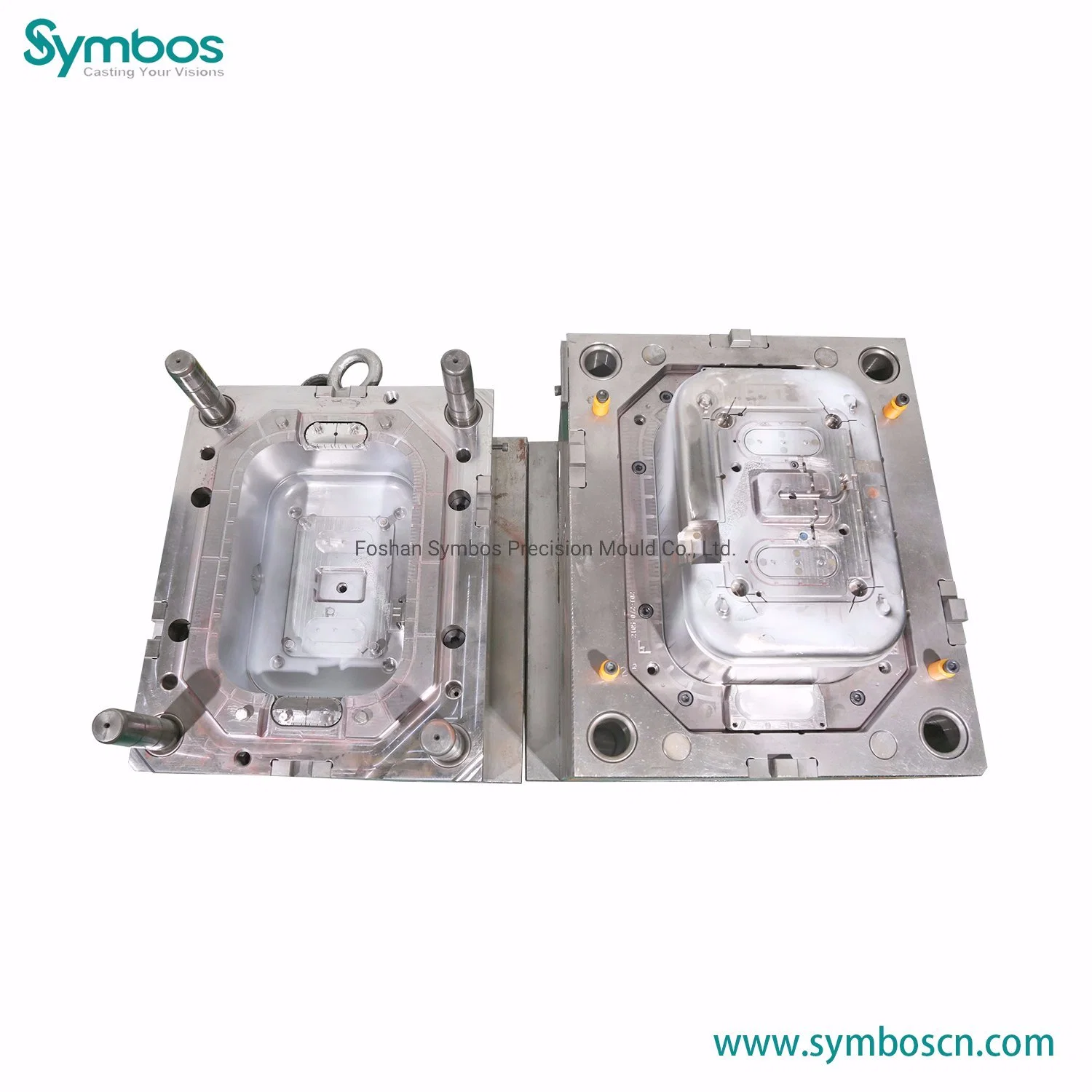 OEM Design High Precision Plastic Injection Mould/Molding/Moulding Parts Injecton Toolings with Hot Runner for Auto/Household/Electronic/Home Appliances